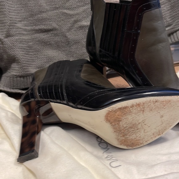 Jason Wu pointed toe Mary Jane - Picture 2 of 3